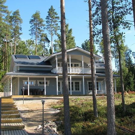 Lomapesae Cottages Pertunmaa Oda fotoğraf