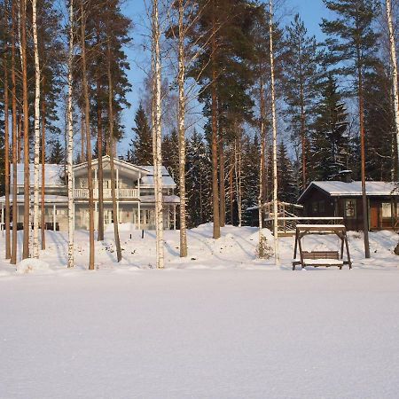 Lomapesae Cottages Pertunmaa Dış mekan fotoğraf