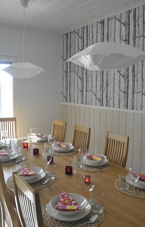 Lomapesae Cottages Pertunmaa Oda fotoğraf