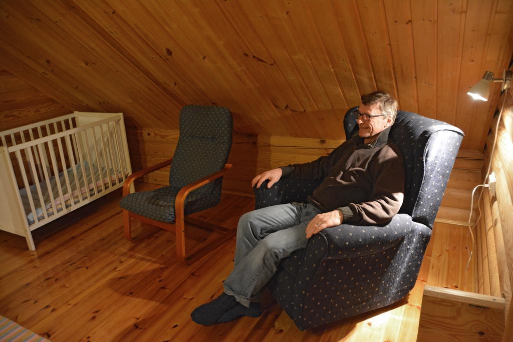 Lomapesae Cottages Pertunmaa Oda fotoğraf