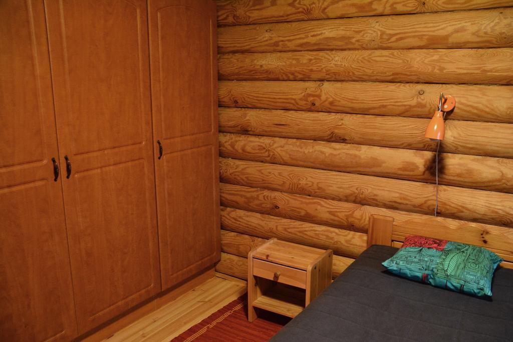 Lomapesae Cottages Pertunmaa Oda fotoğraf
