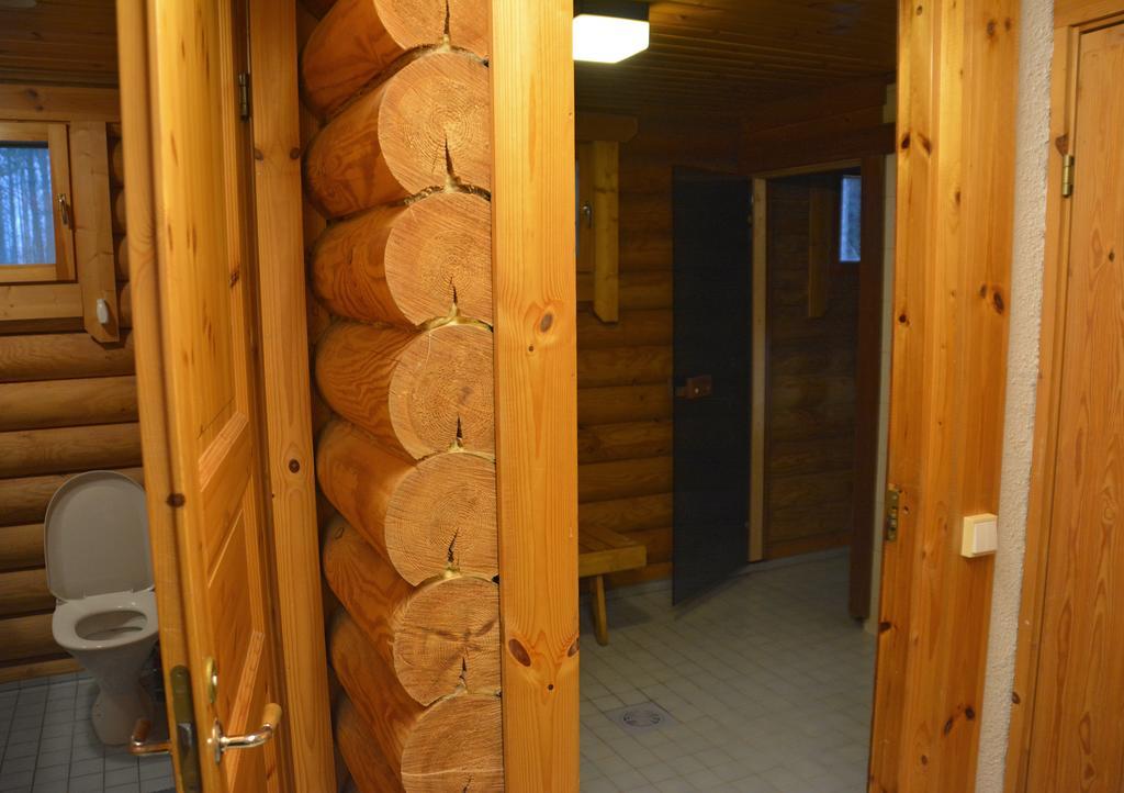 Lomapesae Cottages Pertunmaa Oda fotoğraf