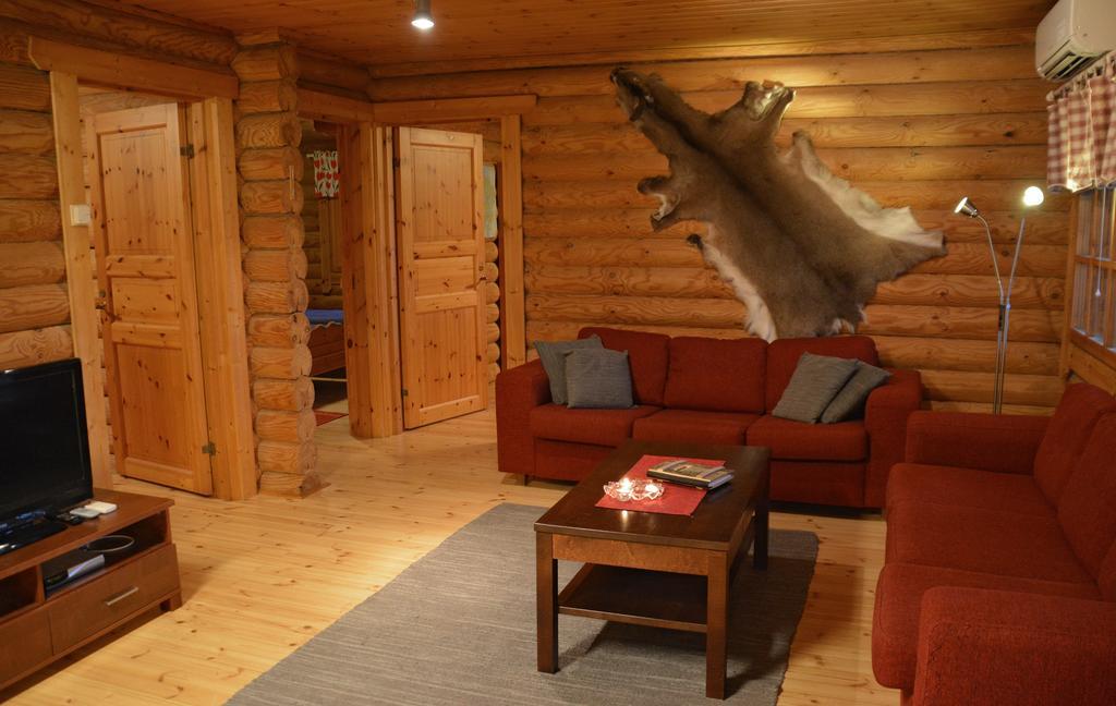 Lomapesae Cottages Pertunmaa Oda fotoğraf