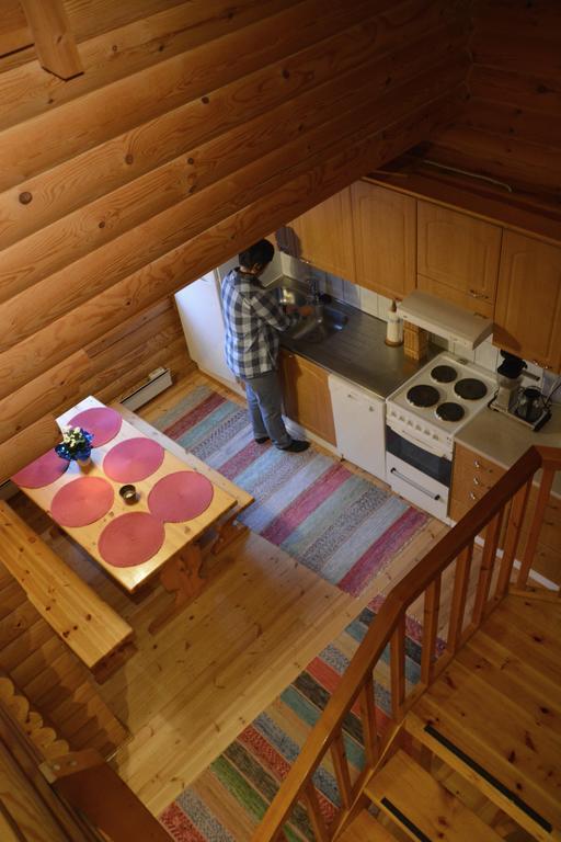 Lomapesae Cottages Pertunmaa Oda fotoğraf