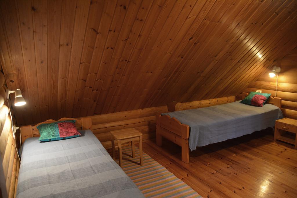 Lomapesae Cottages Pertunmaa Oda fotoğraf