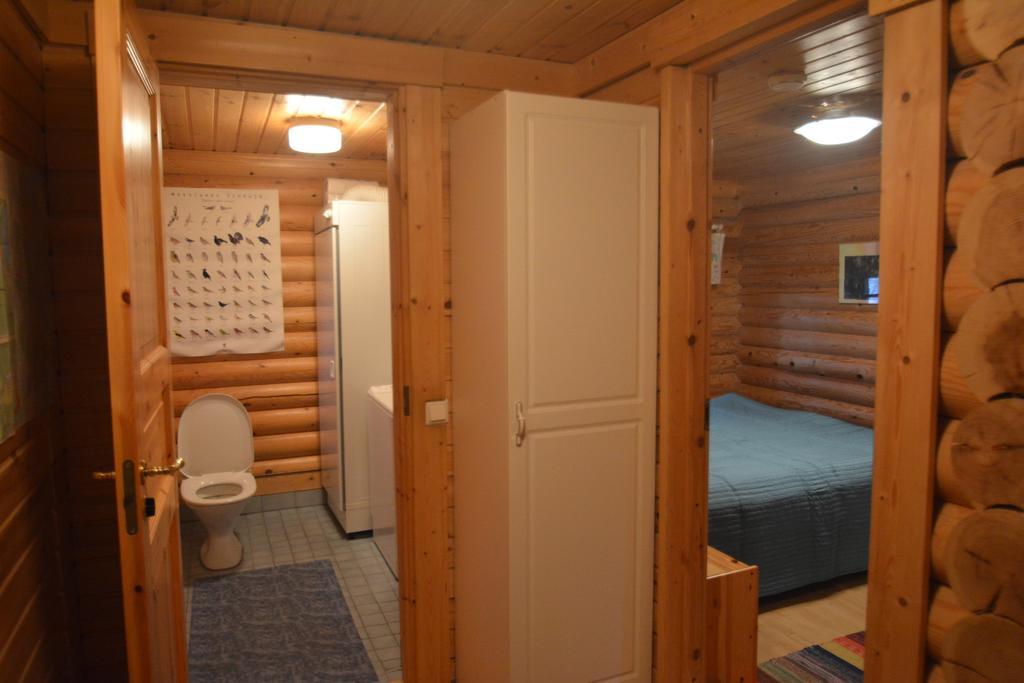 Lomapesae Cottages Pertunmaa Oda fotoğraf