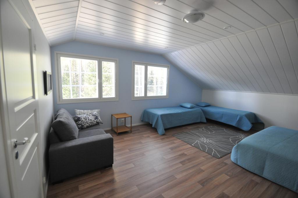 Lomapesae Cottages Pertunmaa Oda fotoğraf