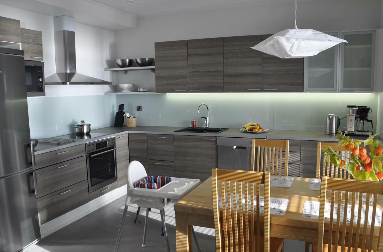 Lomapesae Cottages Pertunmaa Dış mekan fotoğraf